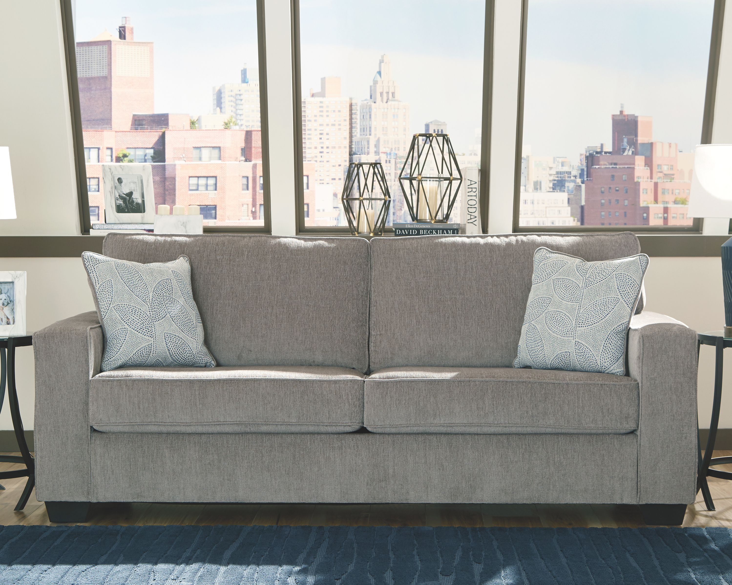 Shop our Altari Alloy Sofa by Signature Design by Ashley 8721438