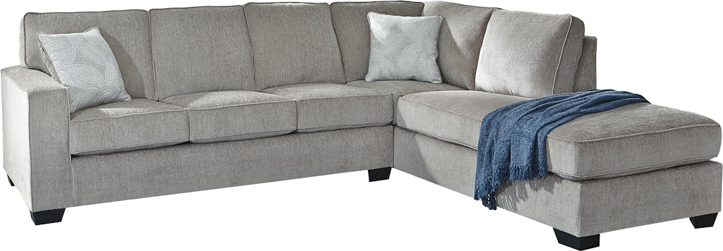 Signature Design By Ashley Living Room Altari 2 Piece Sectional