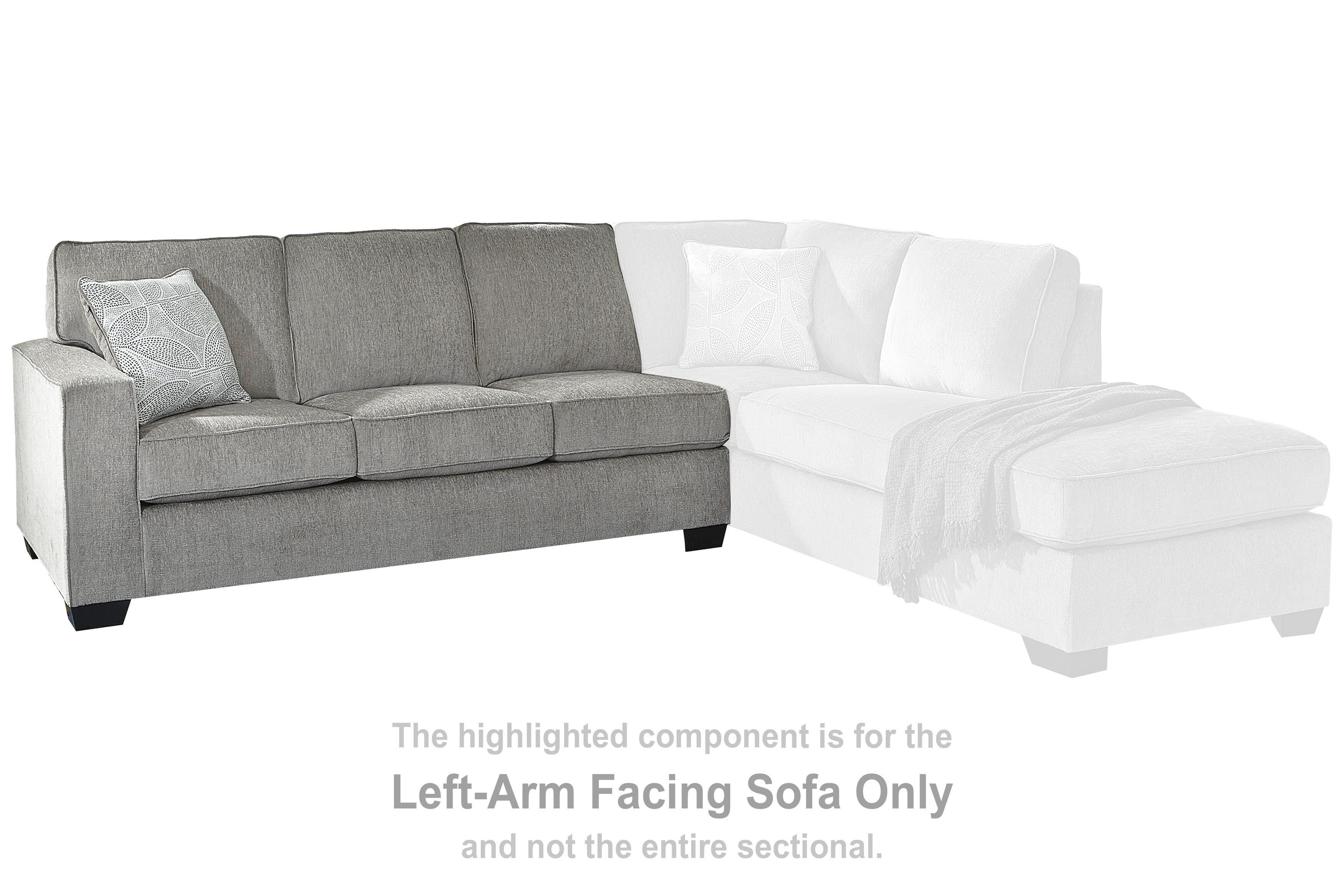 Signature Design by Ashley Altari Left-Arm Facing Sofa 8721466