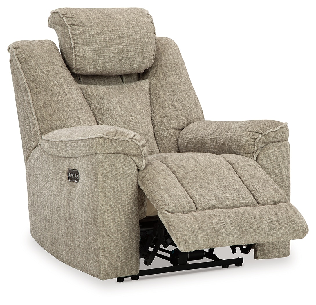 s*c様 ennoy ラグ Signature Design by Ashley Living Room Hindmarsh Power Recliner