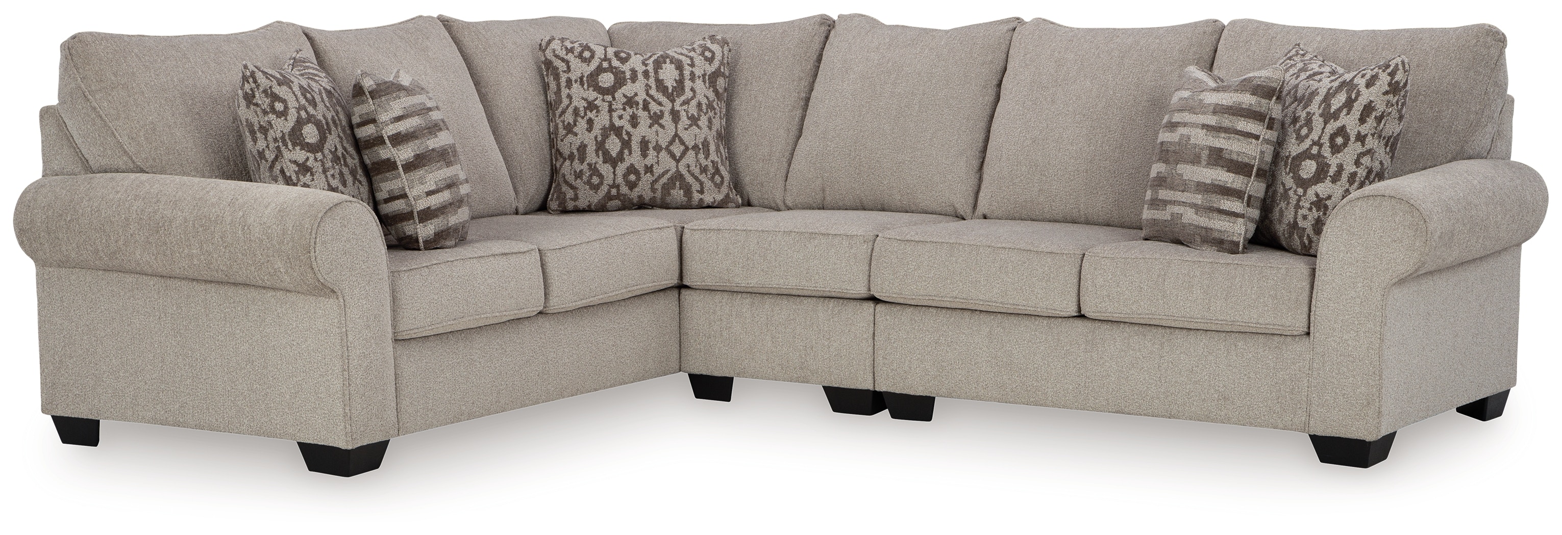 Ashley Claireah Claireah 3-Piece Sectional 90603S3 - Portland, OR