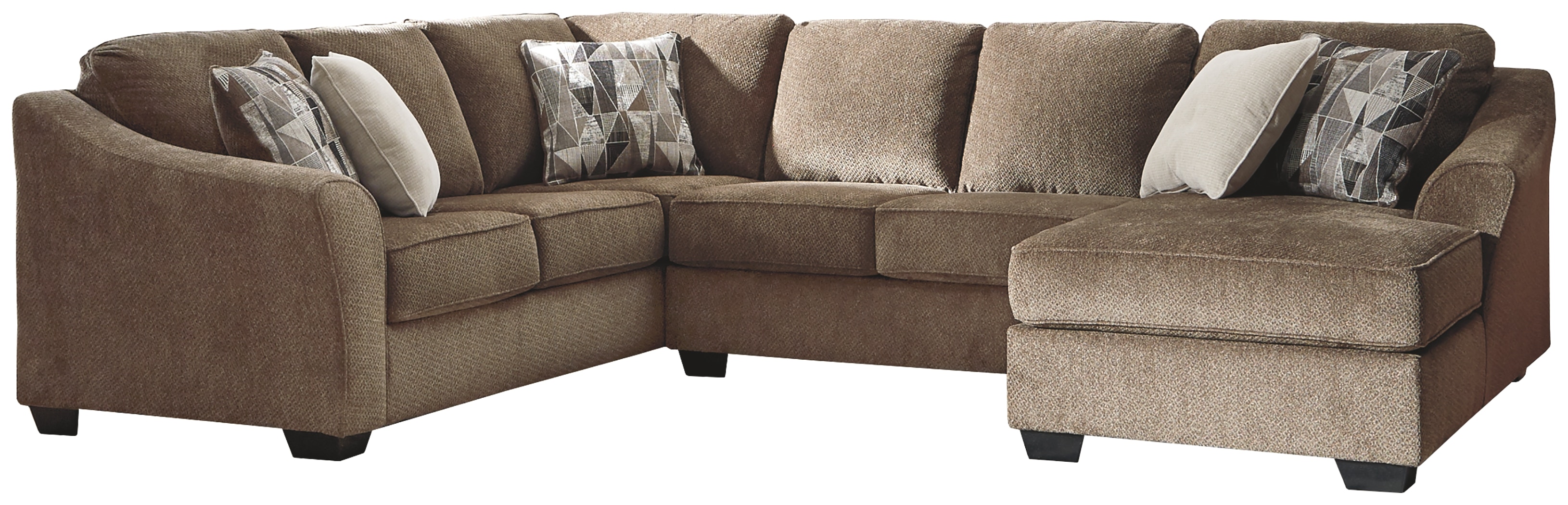 Ashley benchcraft deals sectional