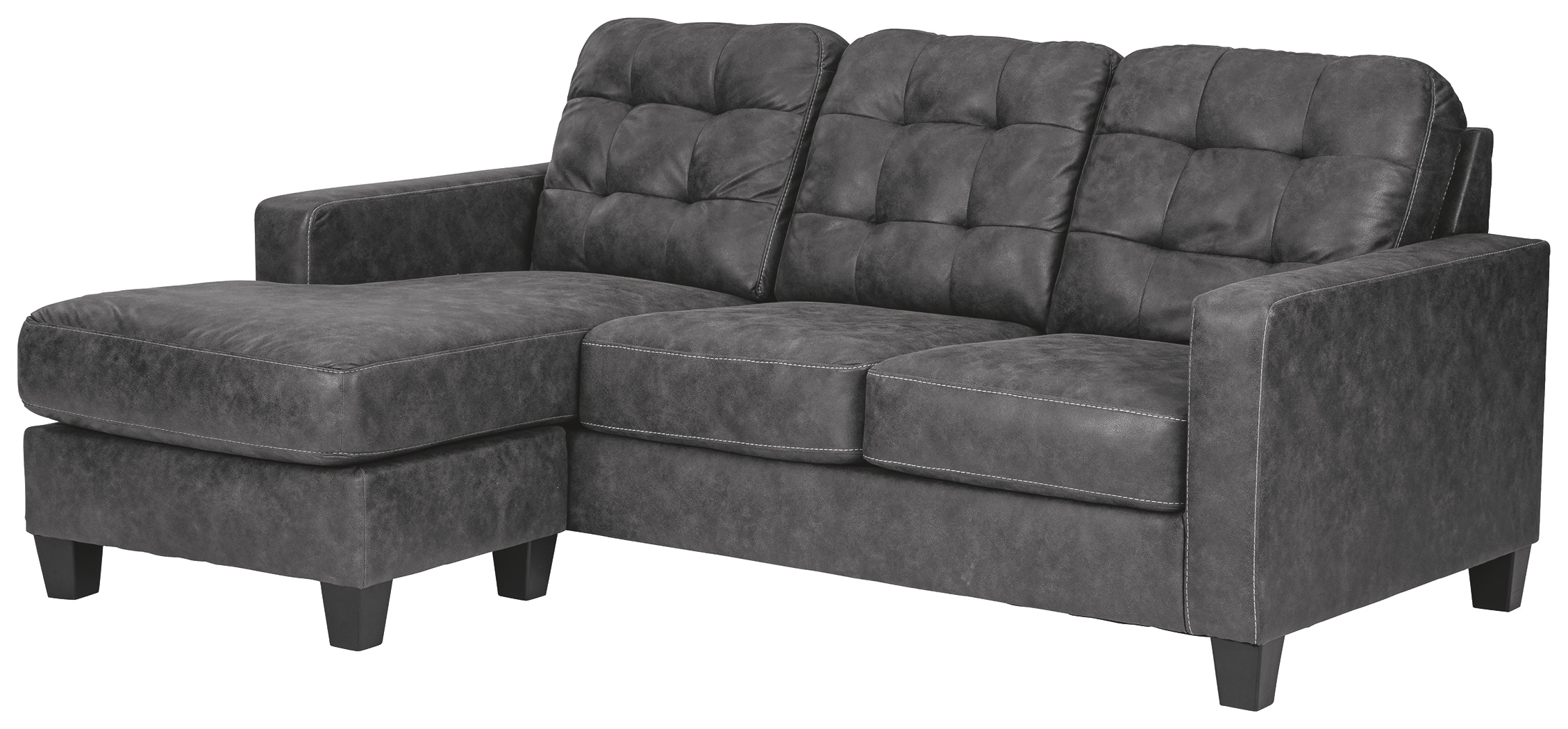 Benchcraft aldie deals nuvella sofa chaise