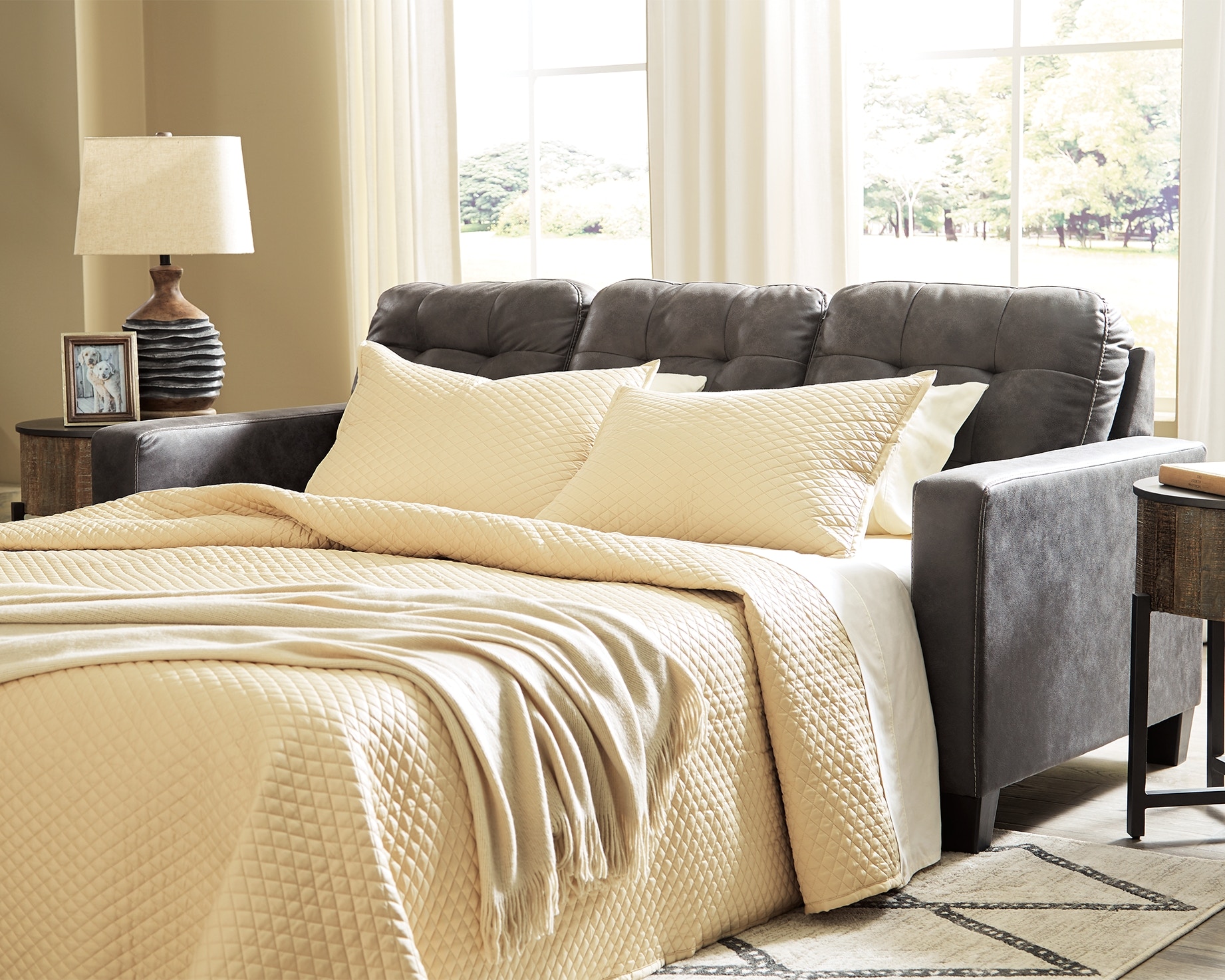 benchcraft sofa sleeper