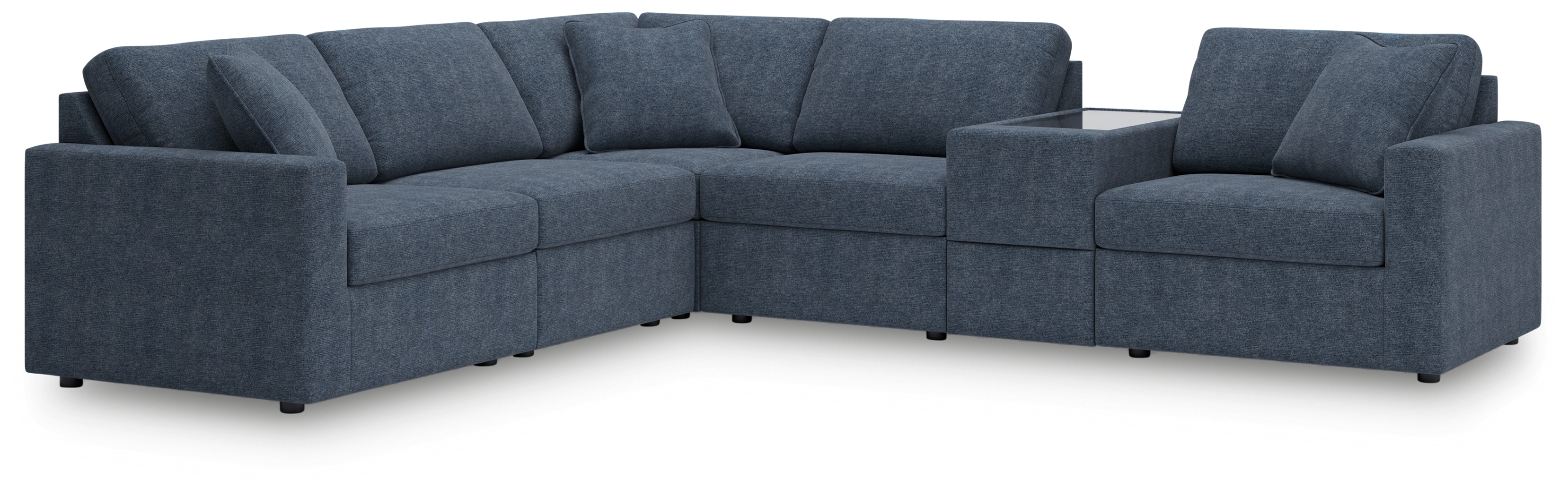 Signature Design by Ashley Living Room Modmax 6-Piece Sectional