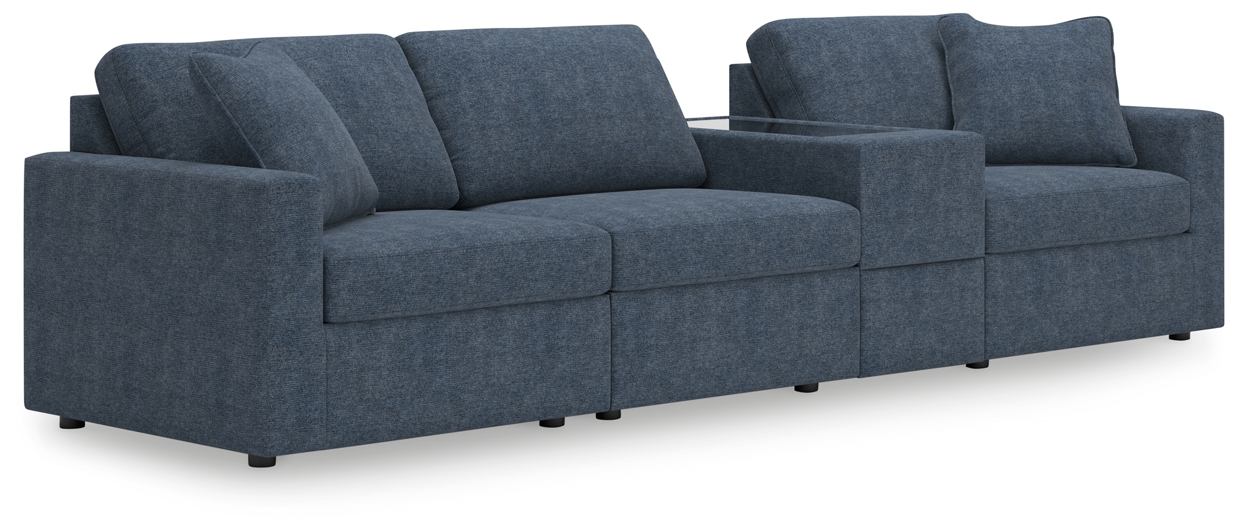 Ashley Modmax Modmax 4-Piece Sectional 92101S29 - Portland, OR | Key ...