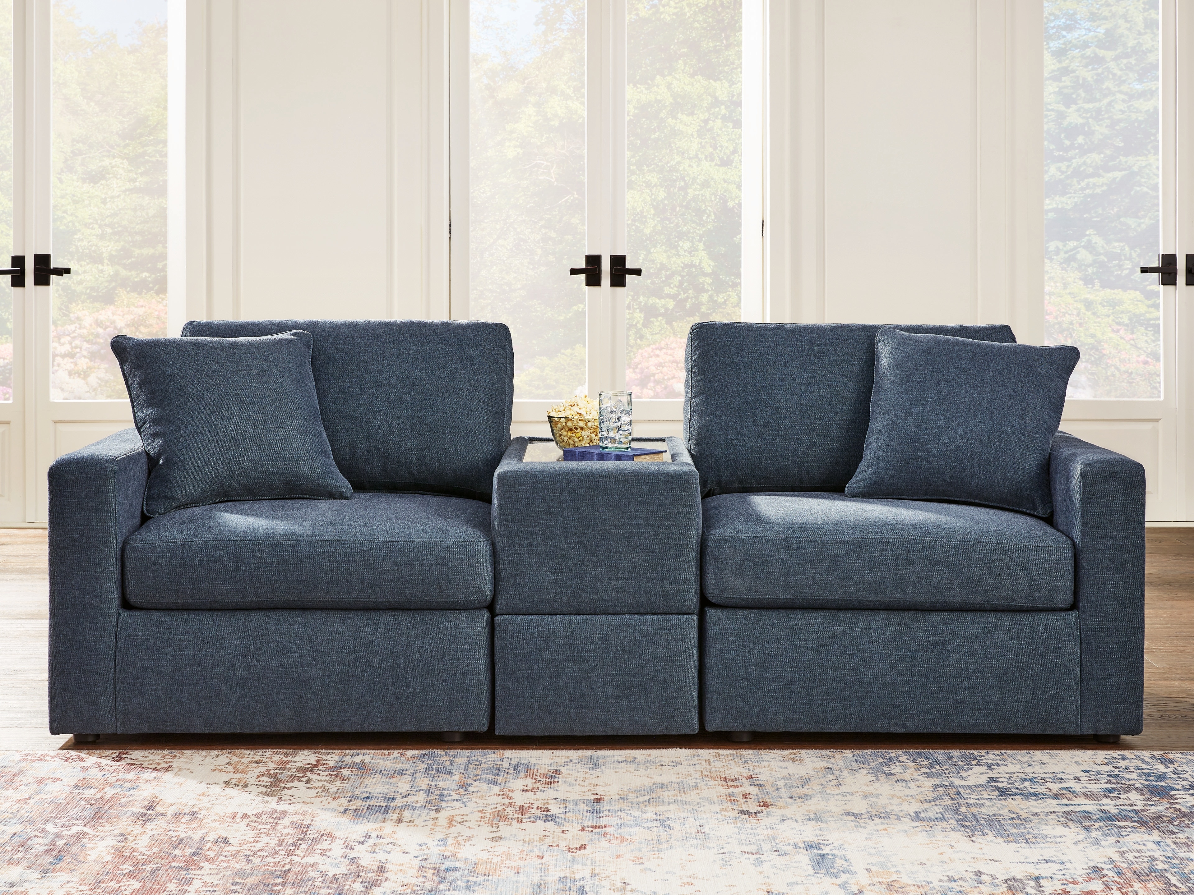 Signature Design by Ashley Living Room Modmax 3-Piece Sectional