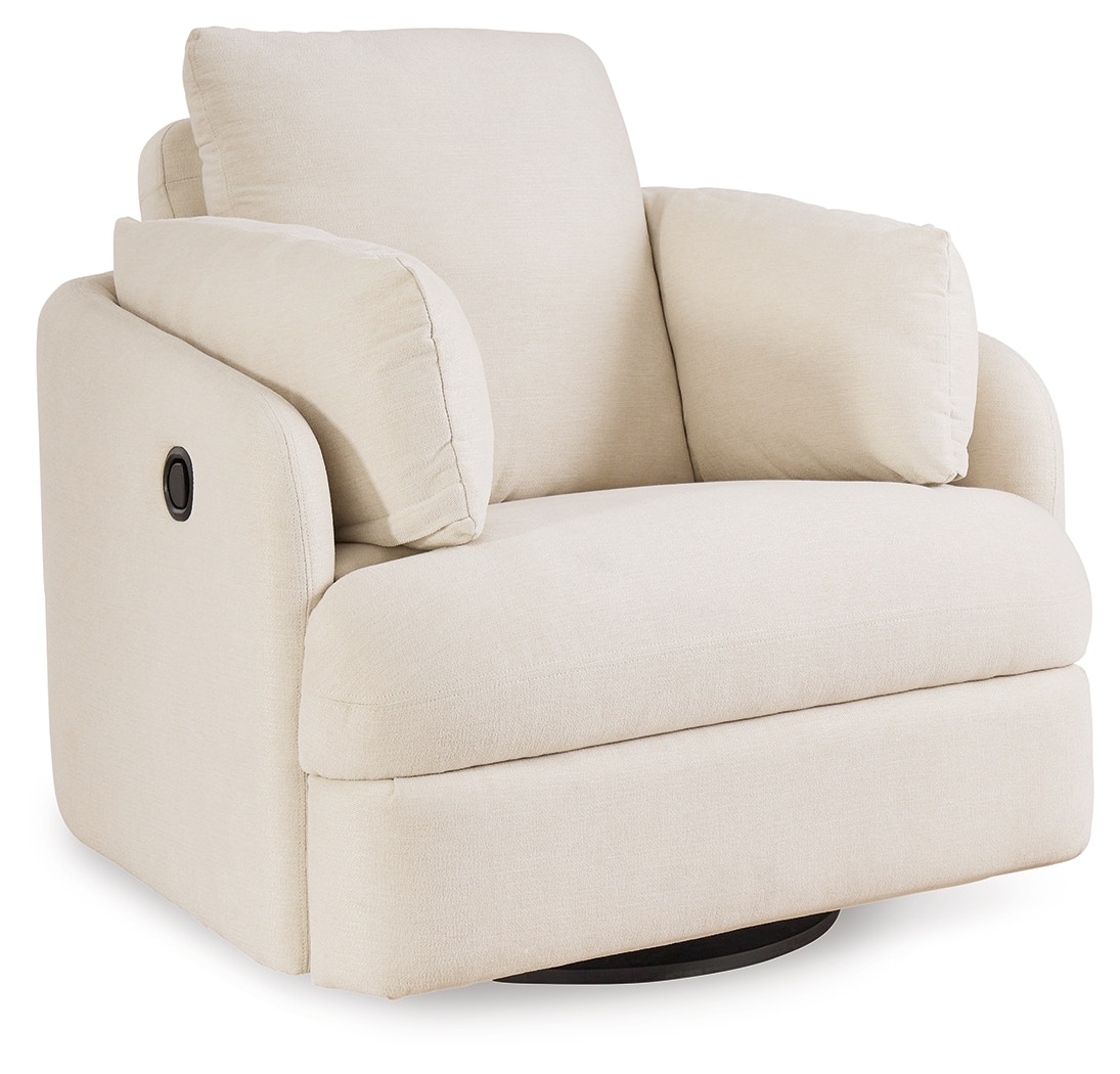 Signature Design by Ashley Living Room Modmax Swivel Glider
