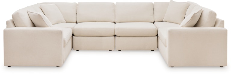 Signature Design by Ashley Modmax 6-Piece Sectional at Woodstock Furniture & Mattress Outlet