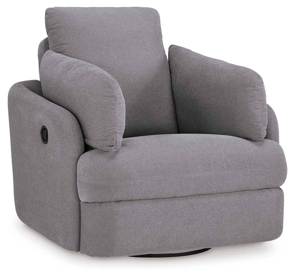 Ashley Modmax Modmax Swivel Glider Chair 9210461 Portland OR Key Home Furnishings