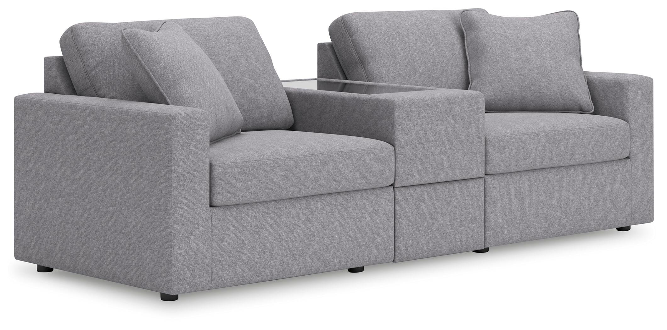 Signature Design by Ashley Modmax 3-Piece Sectional 