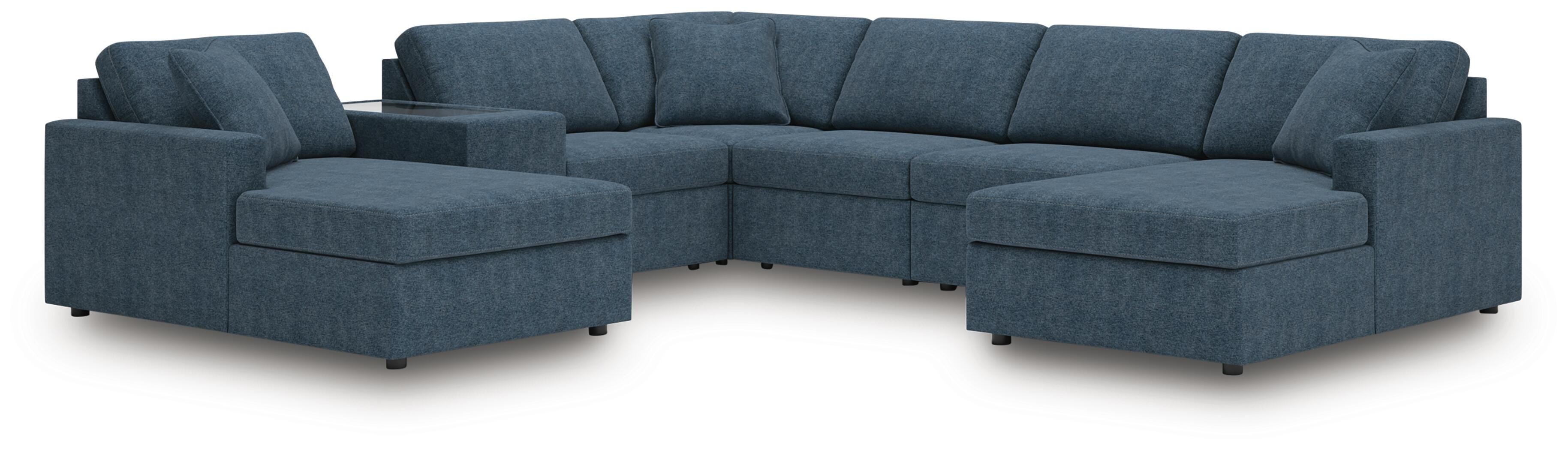  Modmax 7-Piece Sectional 