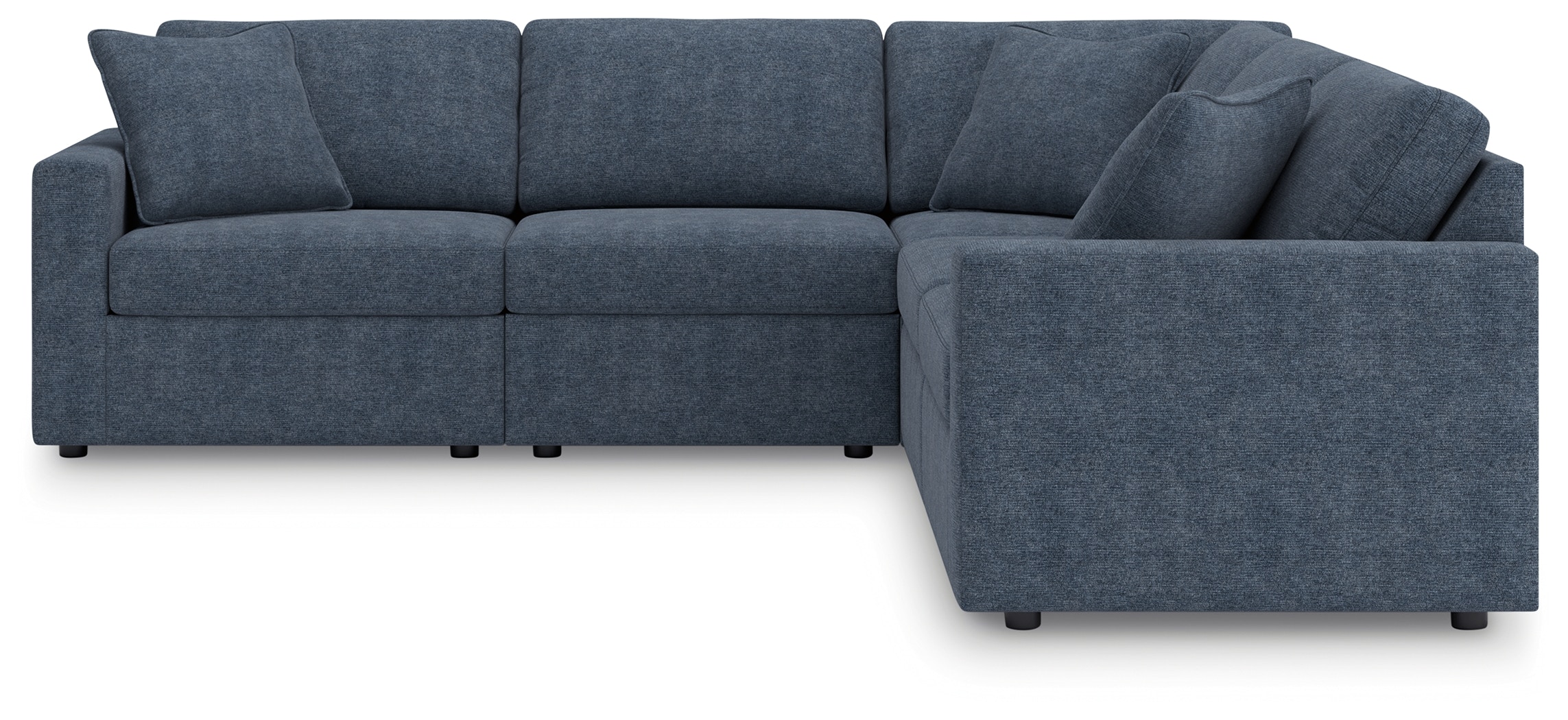 Signature Design by Ashley Living Room Modmax 5-Piece Sectional