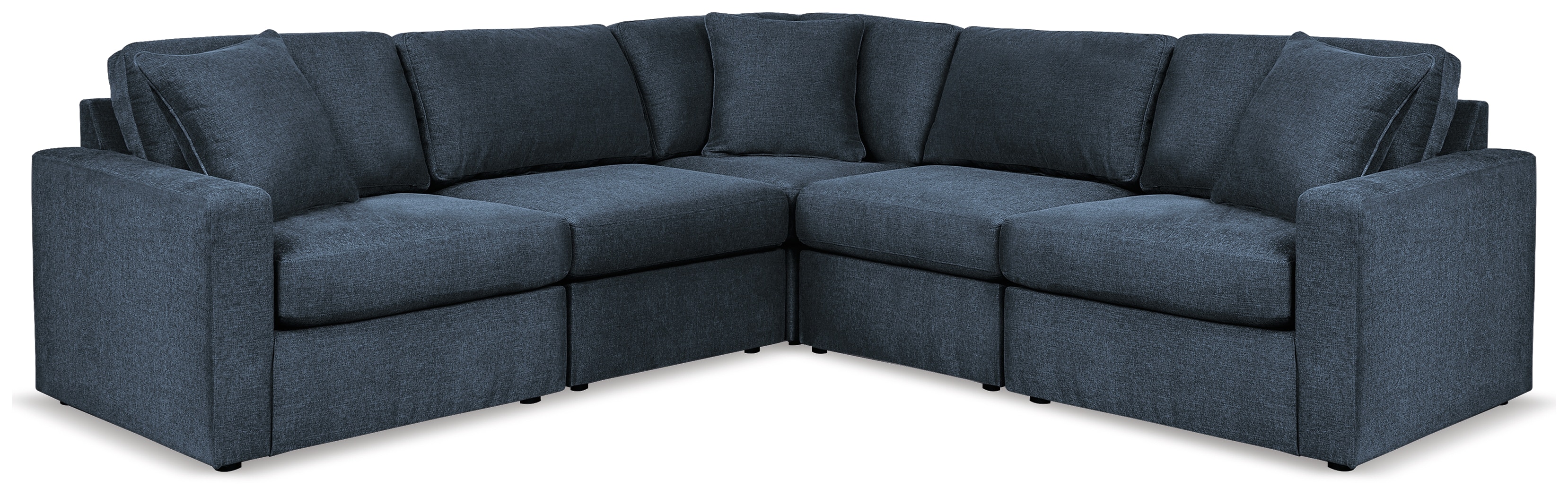 Signature Design by Ashley Living Room Modmax 5-Piece Sectional