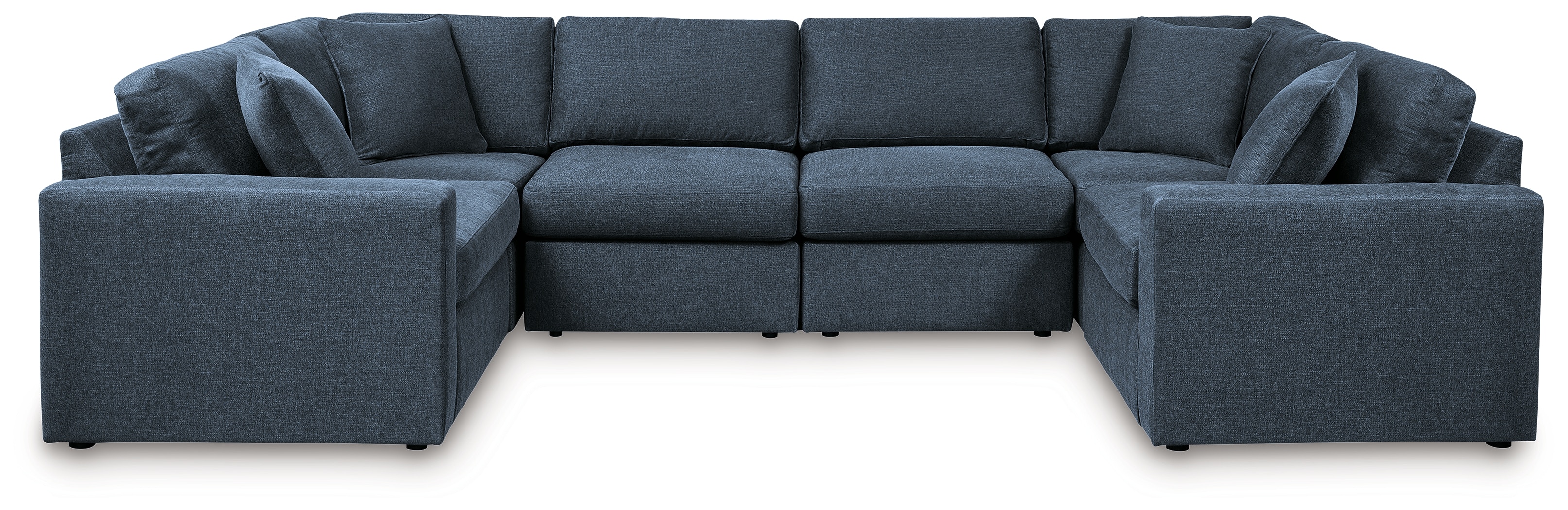 Signature Design by Ashley Living Room Modmax 6-Piece Sectional 92121S8 -  iFurnish - Frisco