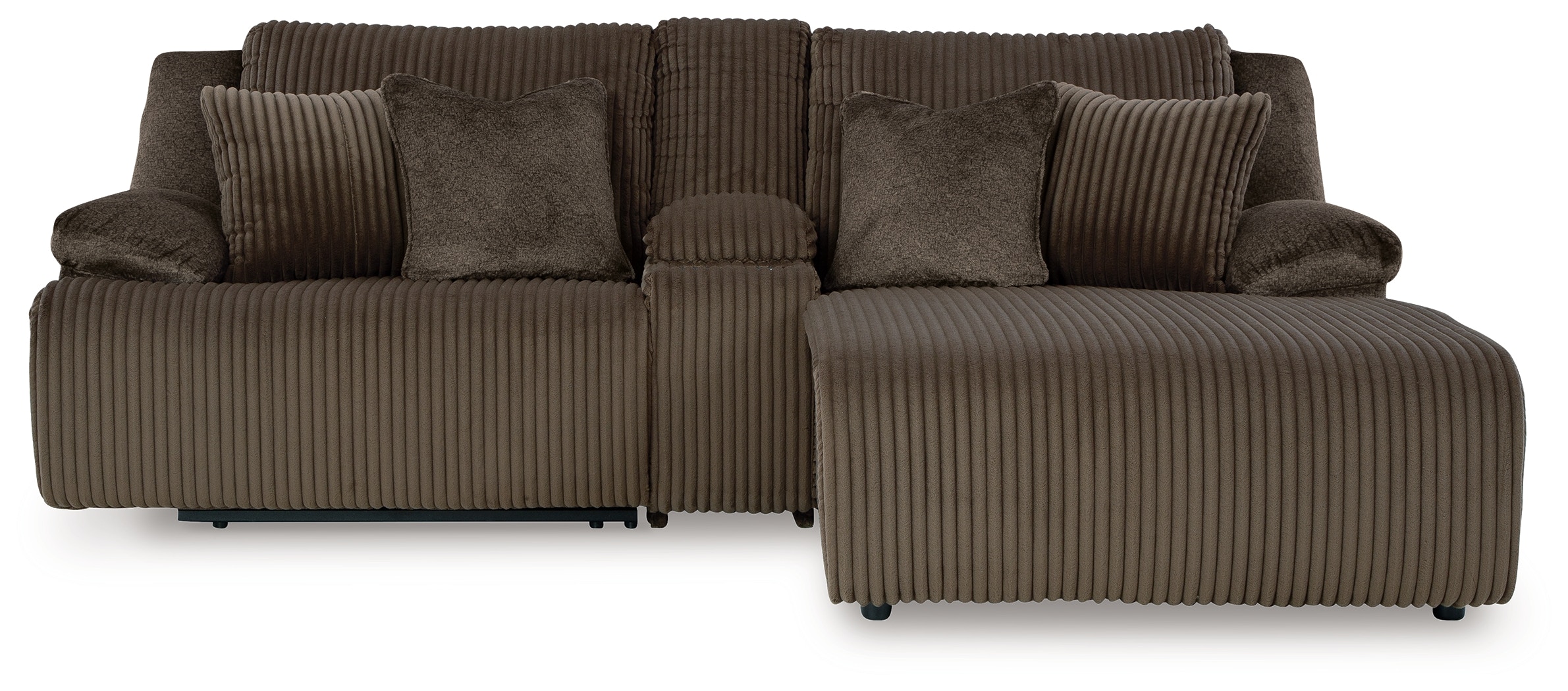 Signature Design by Ashley Living Room Top Tier 3-Piece Reclining