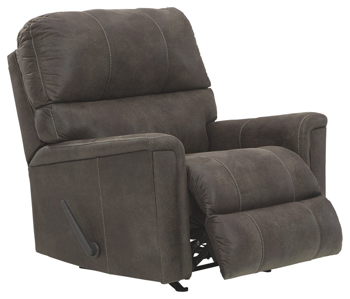 Ashley furniture swivel deals recliner