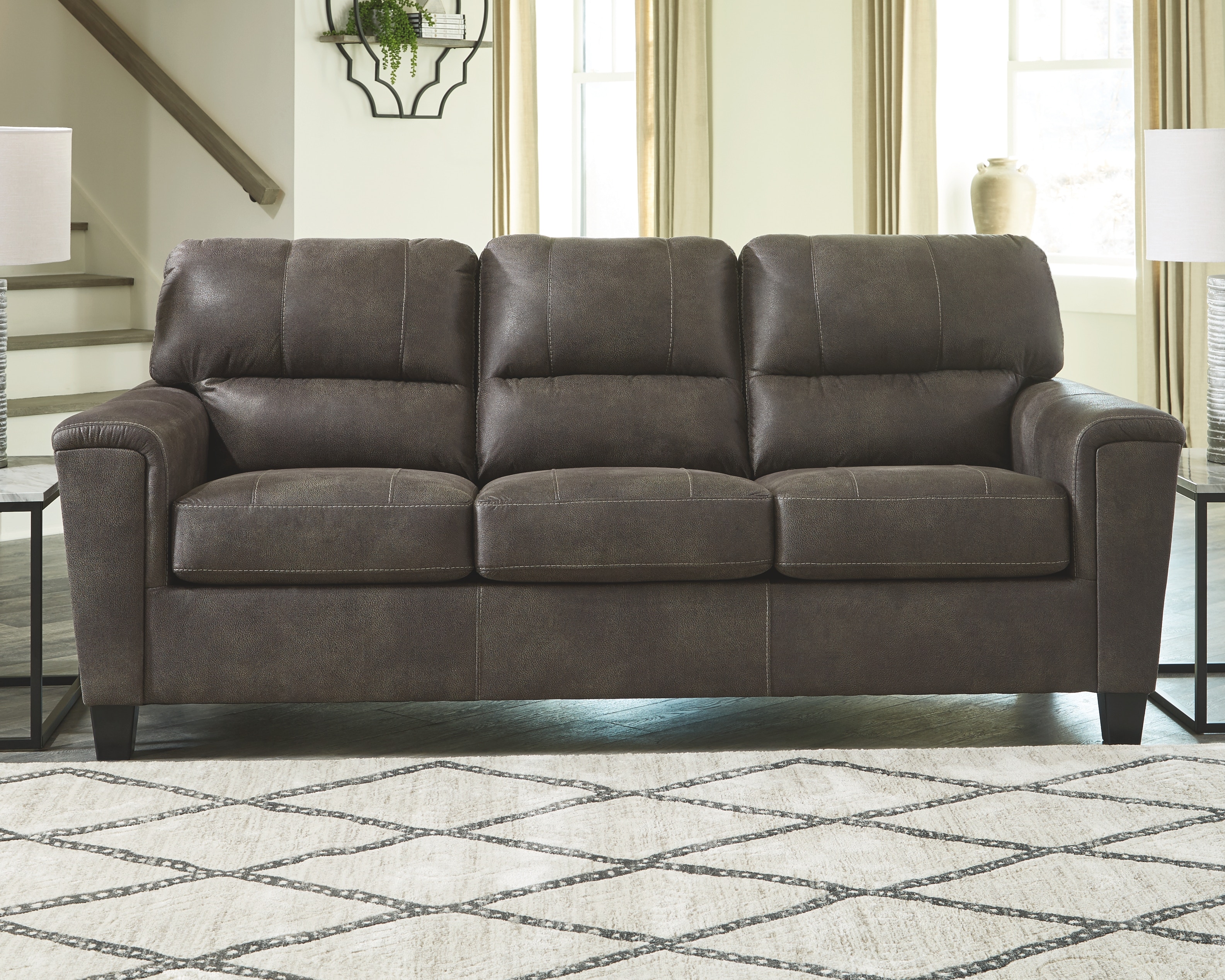Signature Design by Ashley Living Room Navi Sofa 9400238