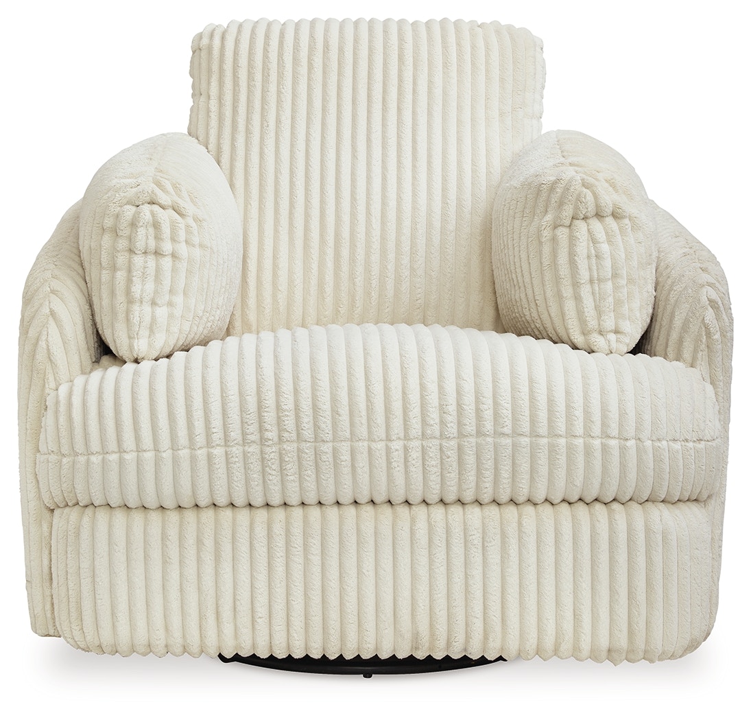 Ashley swivel glider discount