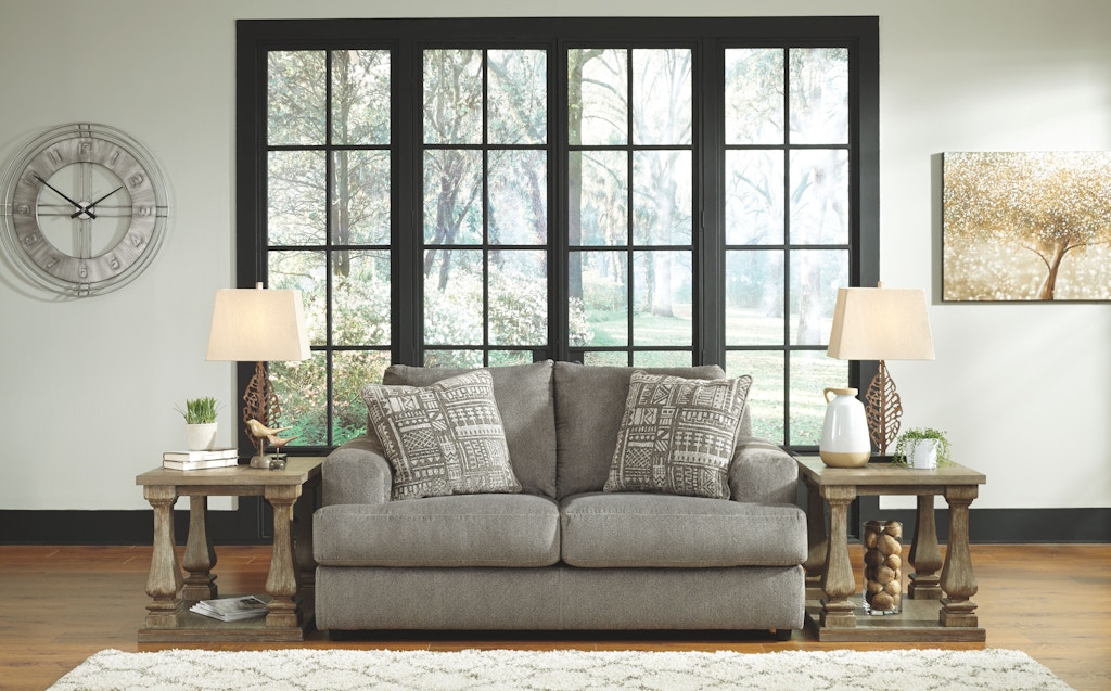 Signature Design By Ashley Living Room Loveseat 9510335 Factory