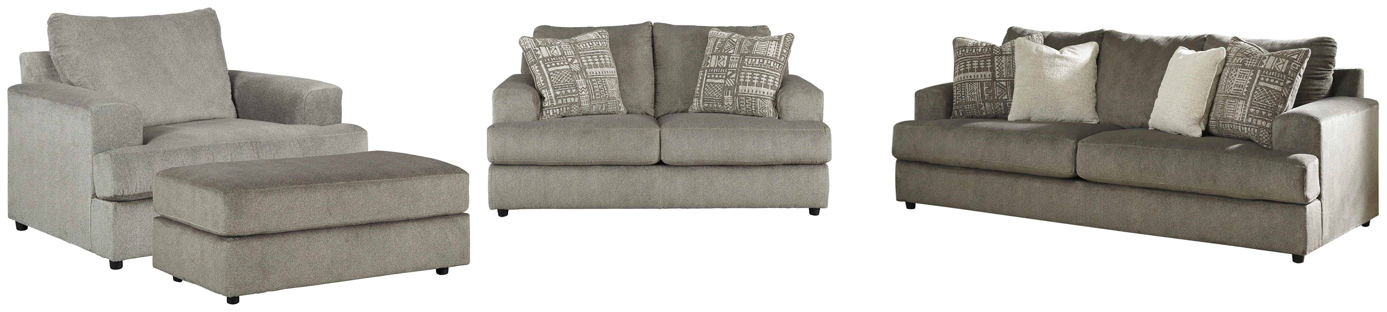 Ashley on sale soletren loveseat