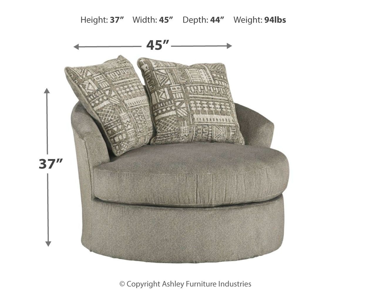 Soletren deals ashley furniture