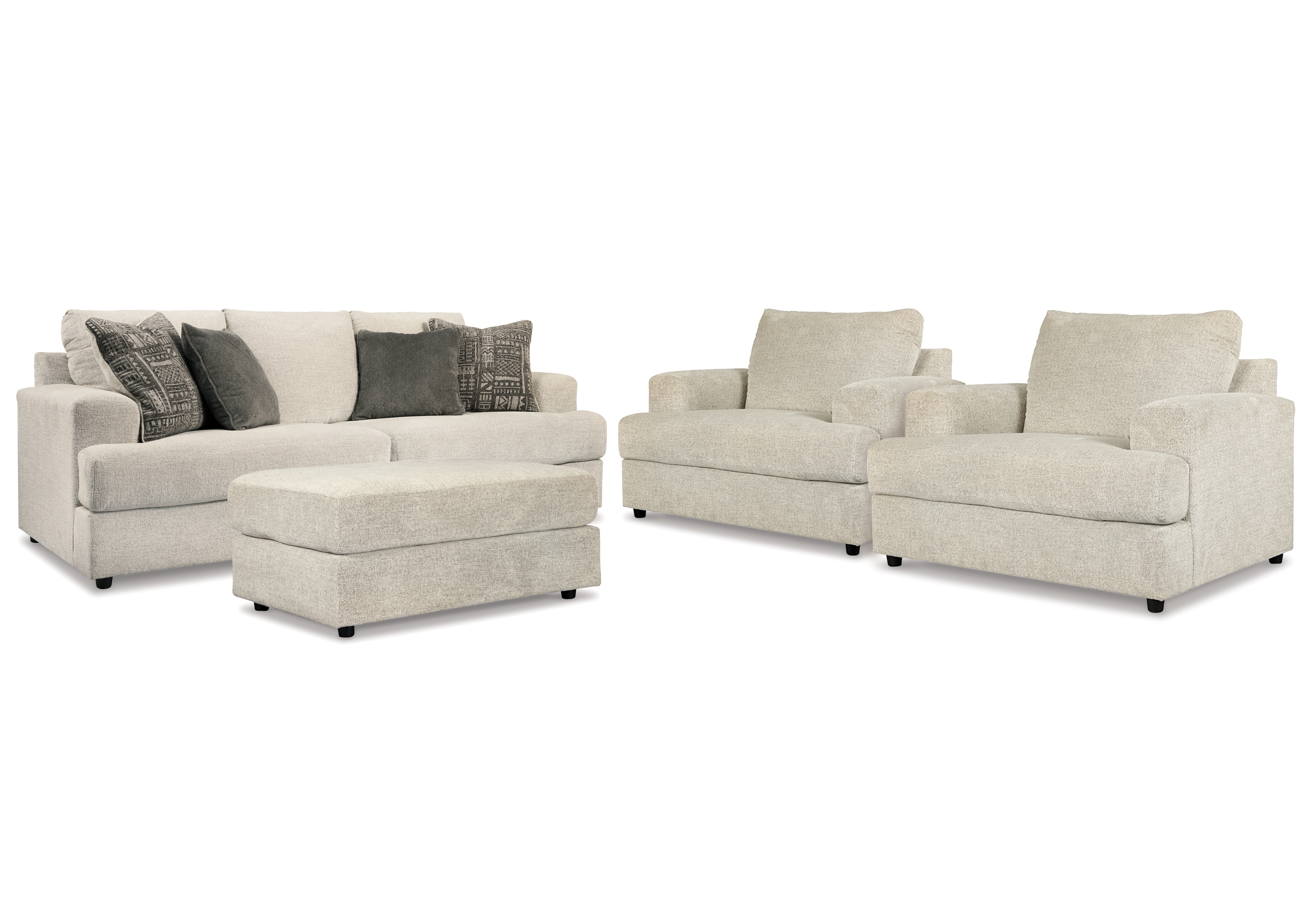 Ashley soletren deals sofa