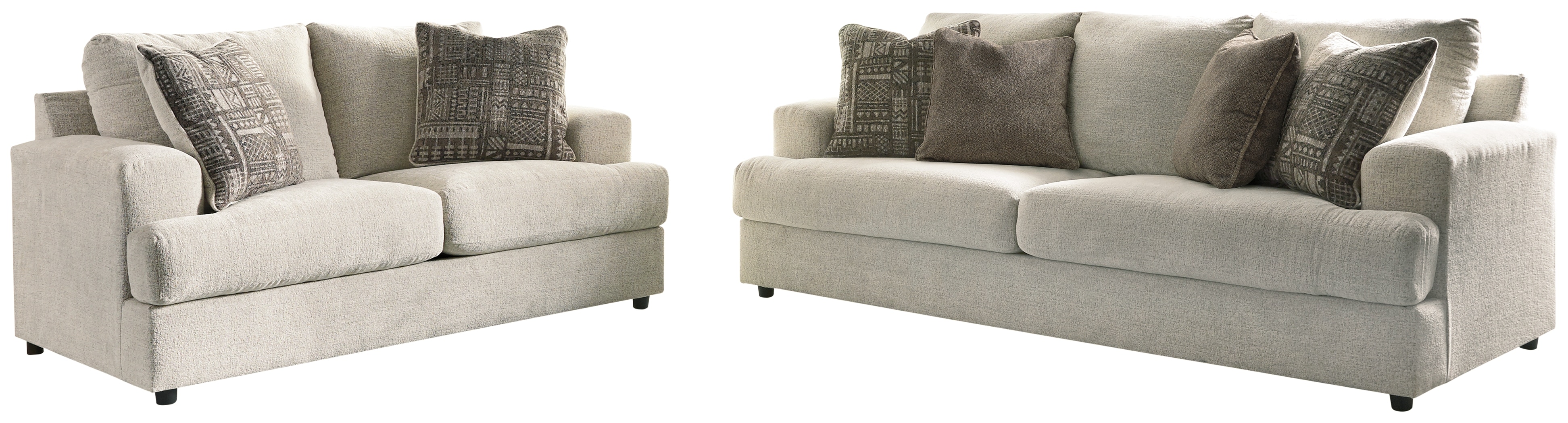 Soletren sofa deals set