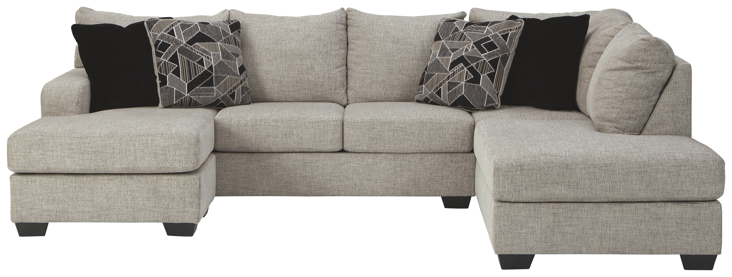 Charles Lynn Bragg マザーズラブⅡ Benchcraft Living Room Megginson 2-Piece Sectional with