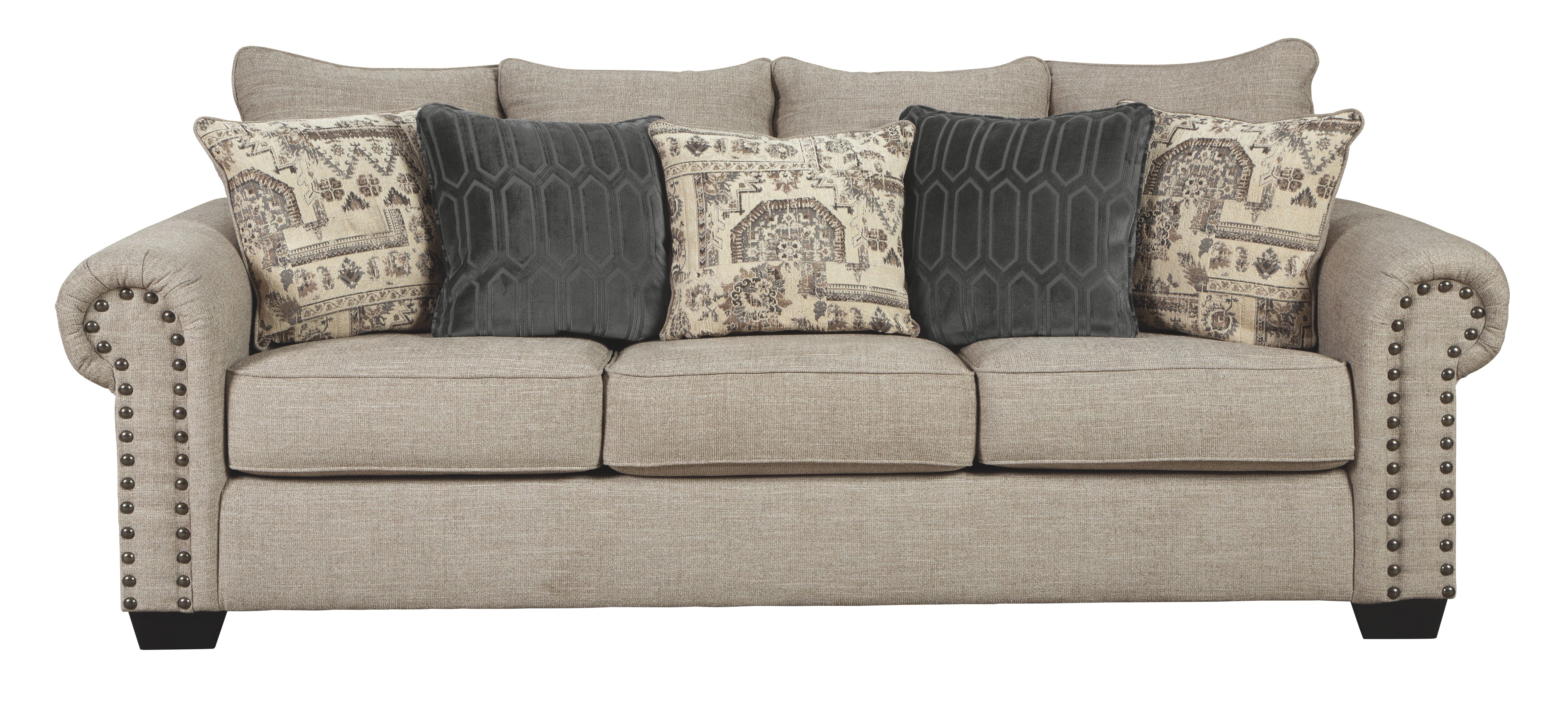 Ashley zarina deals sofa and loveseat