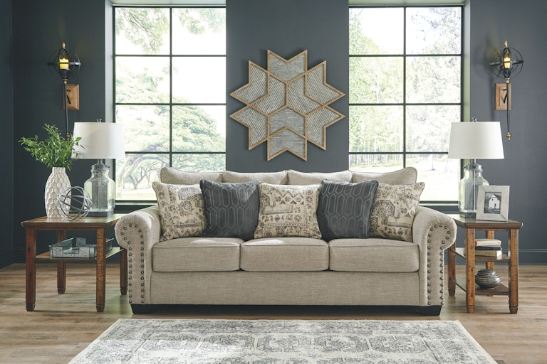 signature designashley living room sofa 9770438 - tate furniture