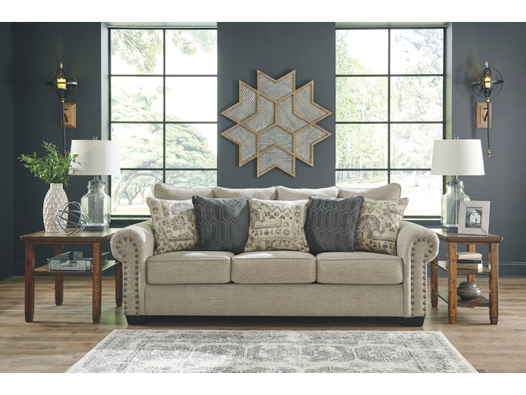signature designashley living room sofa 9770438 - tate furniture