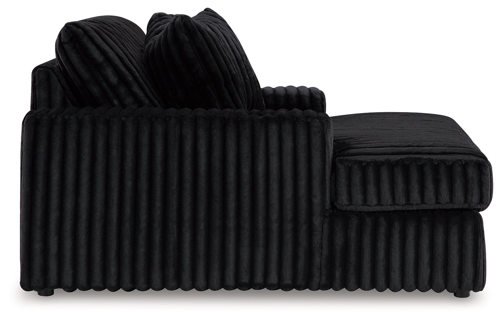 Signature Design by Ashley Living Room Midnight-Madness Oversized