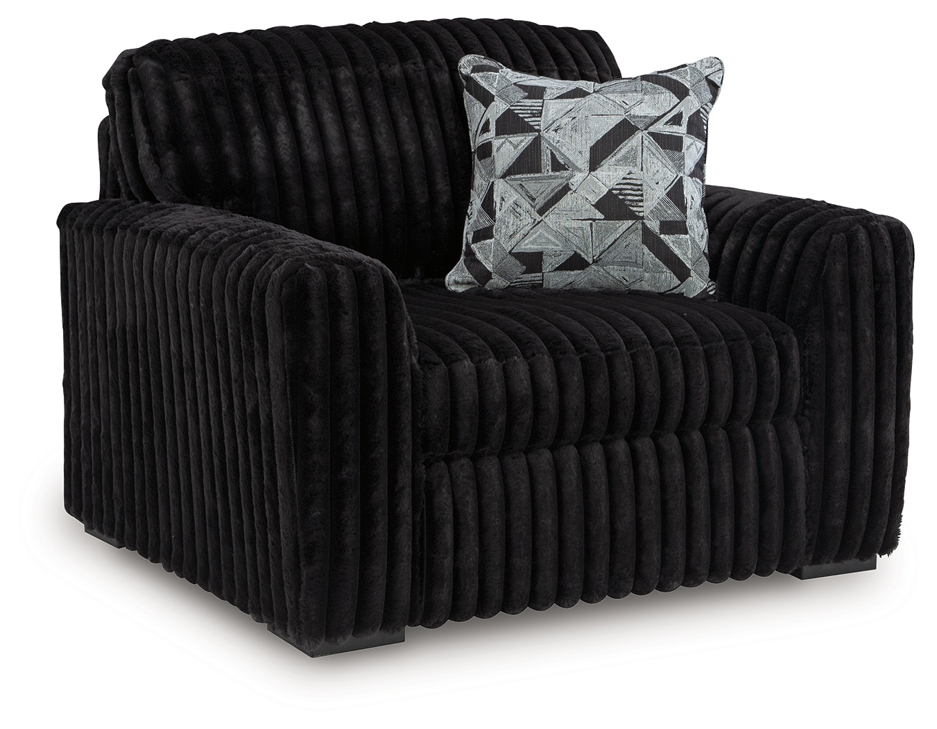 Signature Design by Ashley Living Room Midnight-Madness 3