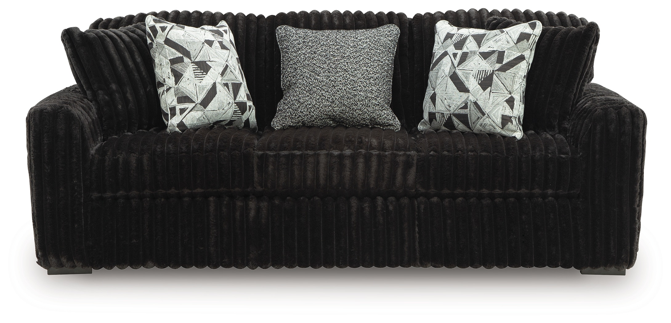 Signature Design by Ashley Living Room Midnight-Madness Sofa