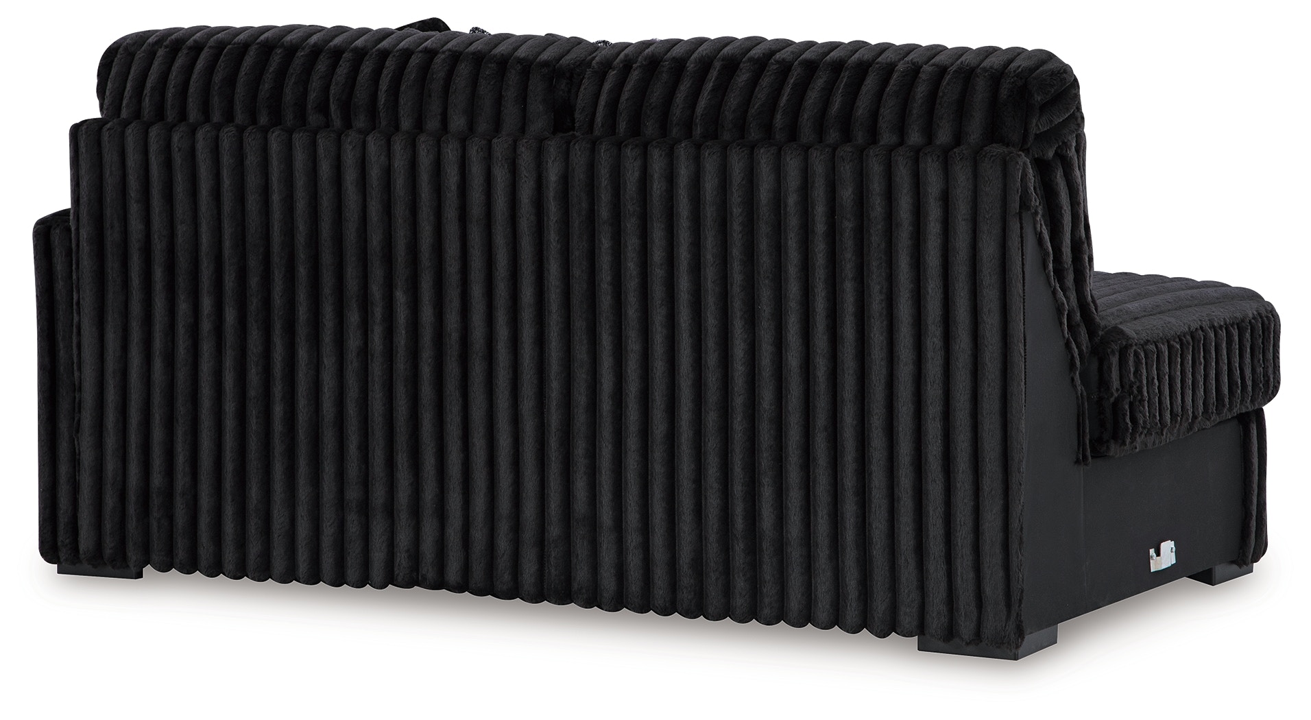 Signature Design by Ashley Living Room Midnight-Madness Right-Arm