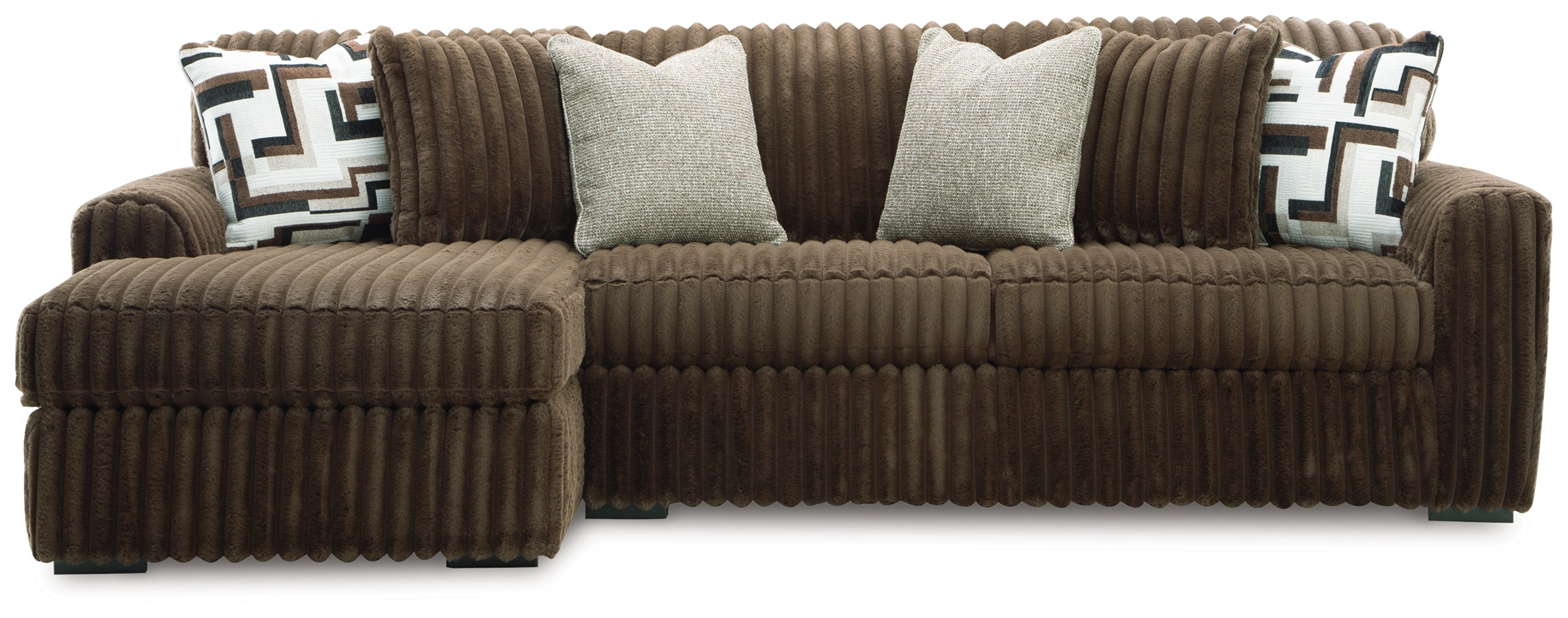 Signature Design by Ashley Living Room Midnight-Madness 2-Piece