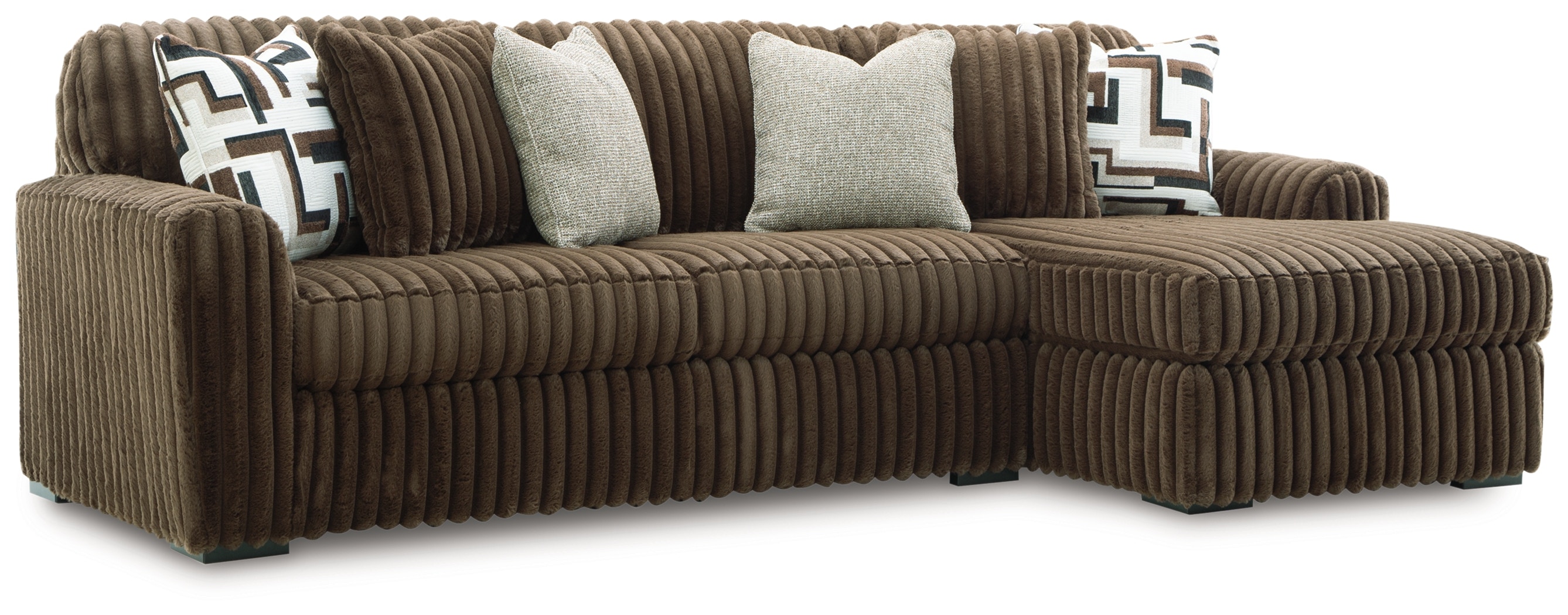 Signature Design by Ashley Living Room Midnight-Madness 2-Piece