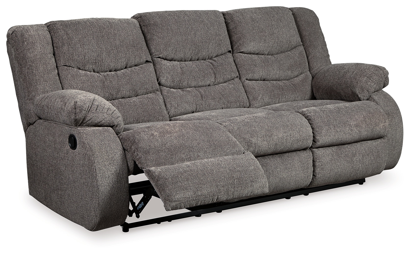 Signature Design by Ashley Living Room Tulen Reclining Sofa 9860688 Hennen Furniture St. Cloud