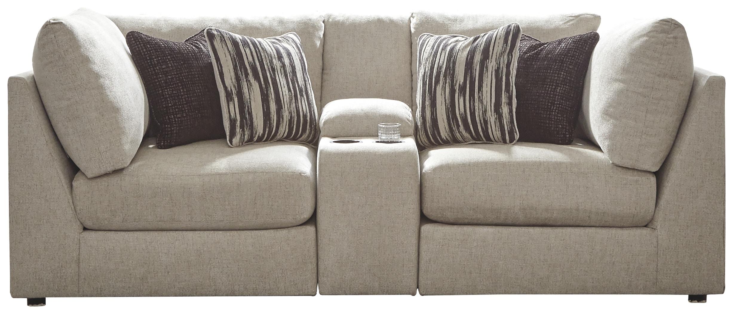 Kellway on sale bisque sectional