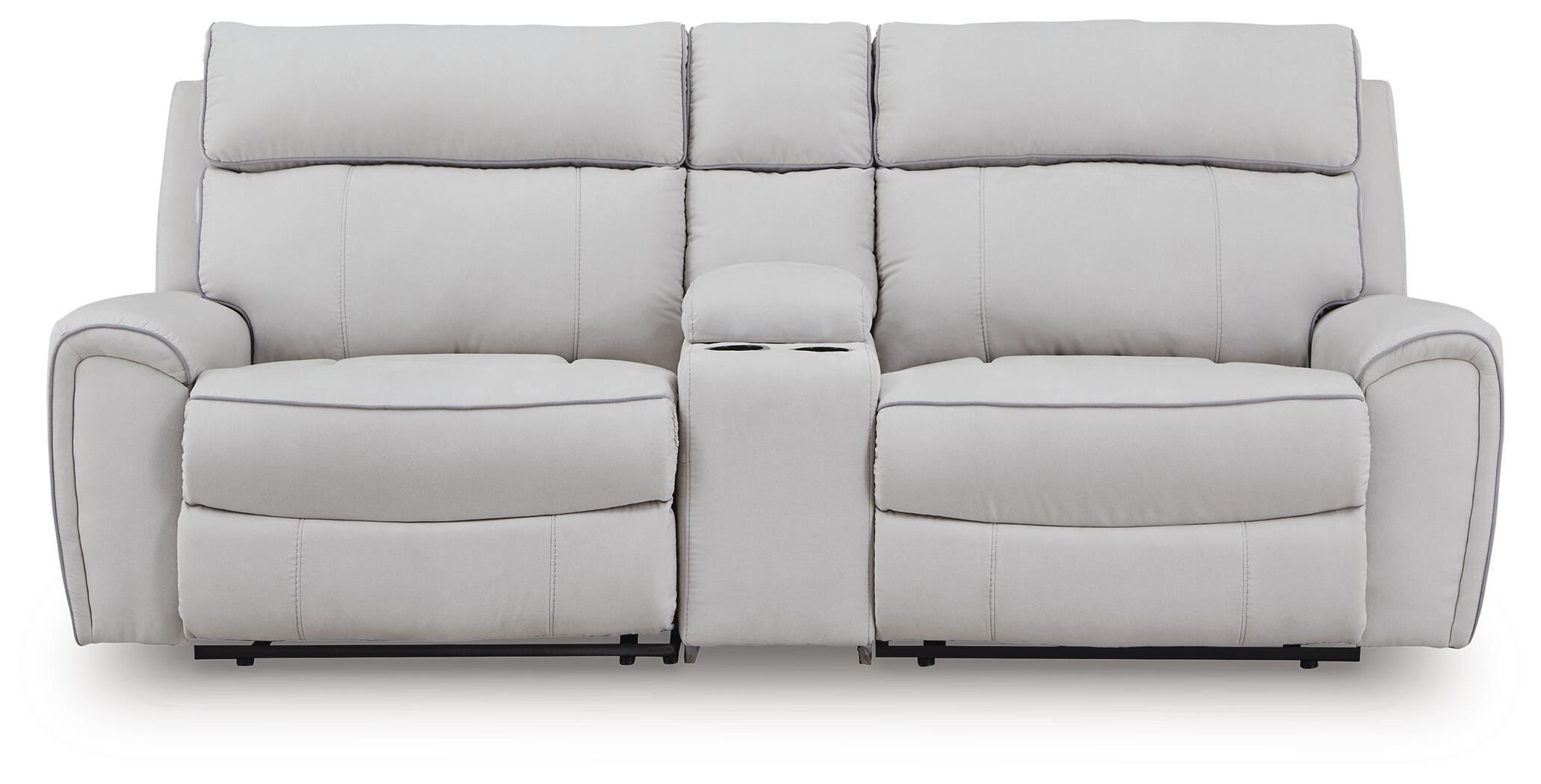  Grafton Pike 3-Piece Power Reclining Sectional 