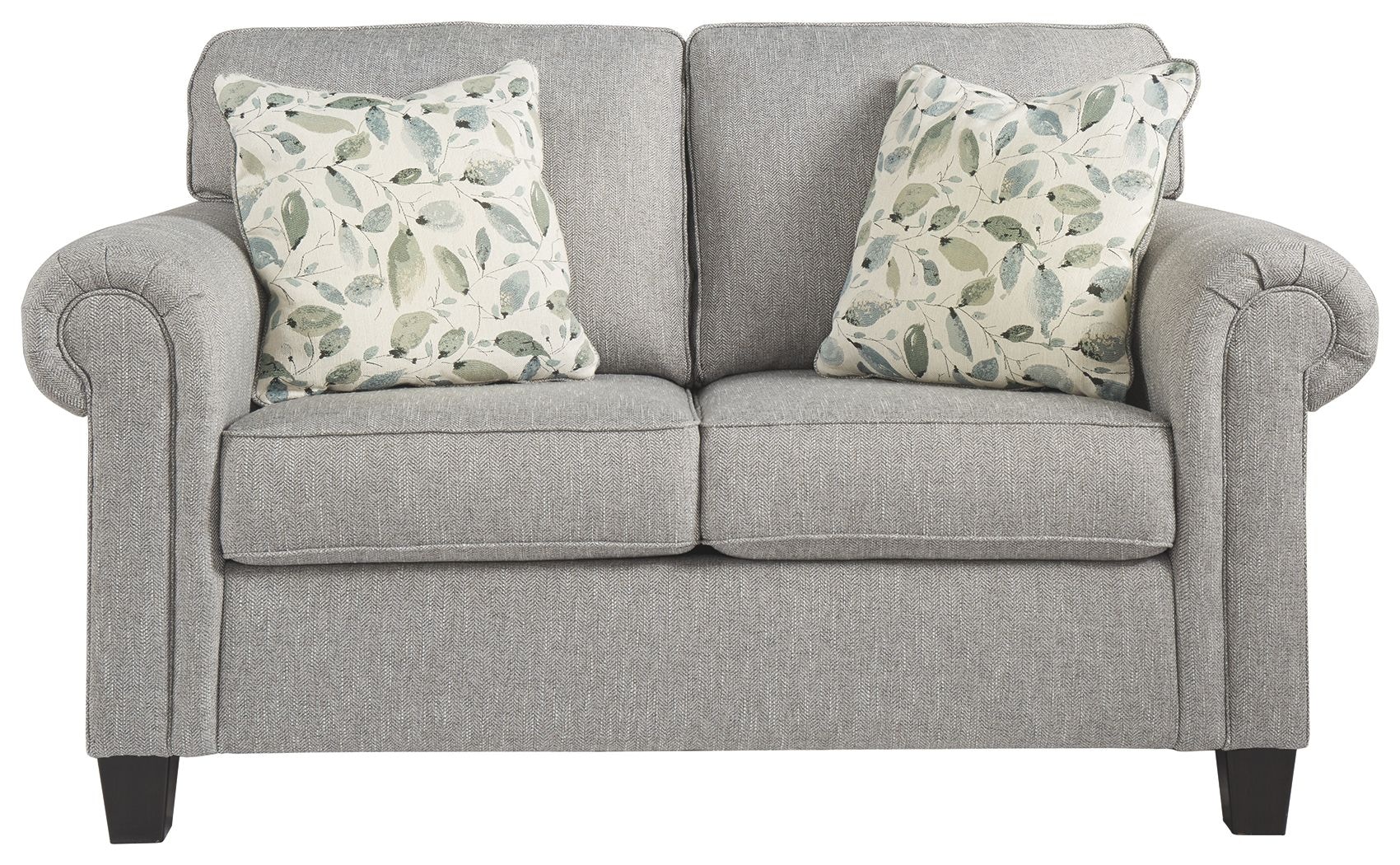 Signature Design by Ashley Living Room Alandari Loveseat 9890935 Smith Village Home Furnishings