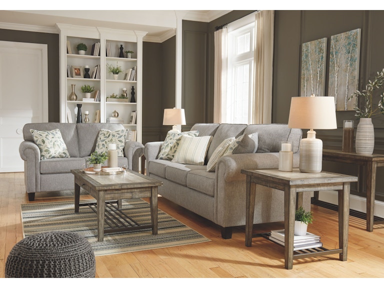 Signature Design by Ashley Living Room Alandari Sofa 9890938 - The