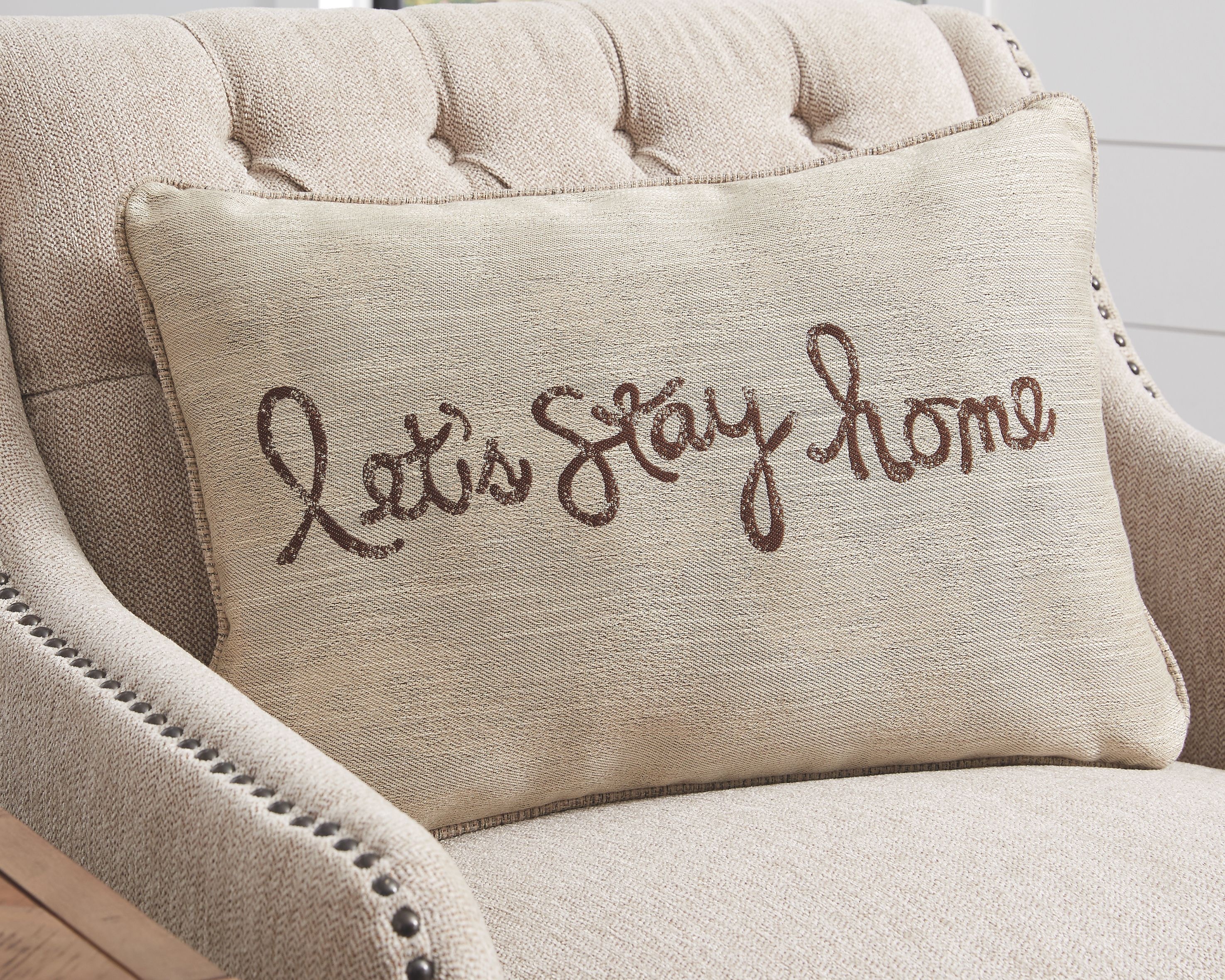 Signature Design by Ashley Decorative Pillows and Blankets Lets