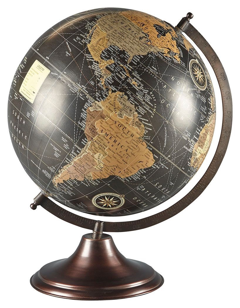 Signature Design by Ashley Home Accents Oakden Sculpture A2000223