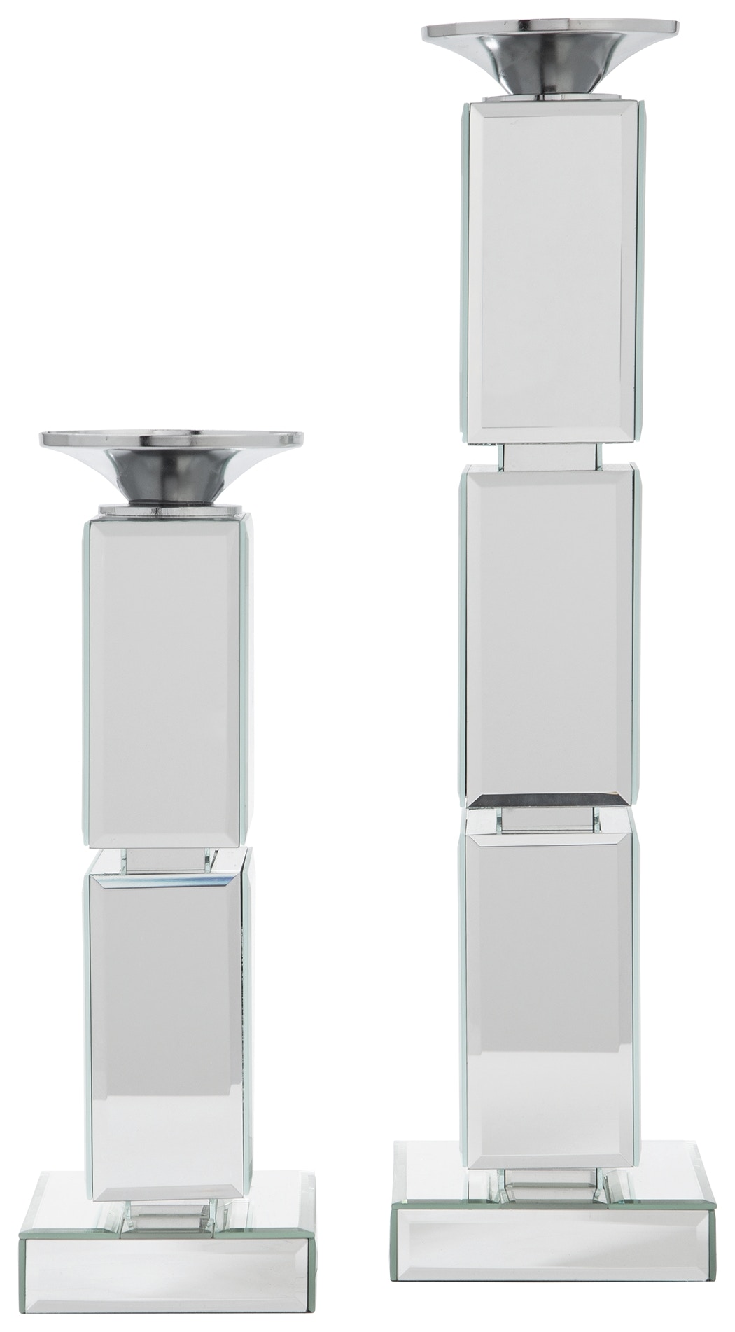 Ashley Charline Charline Candle Holder (Set of 2) A2000411 Portland