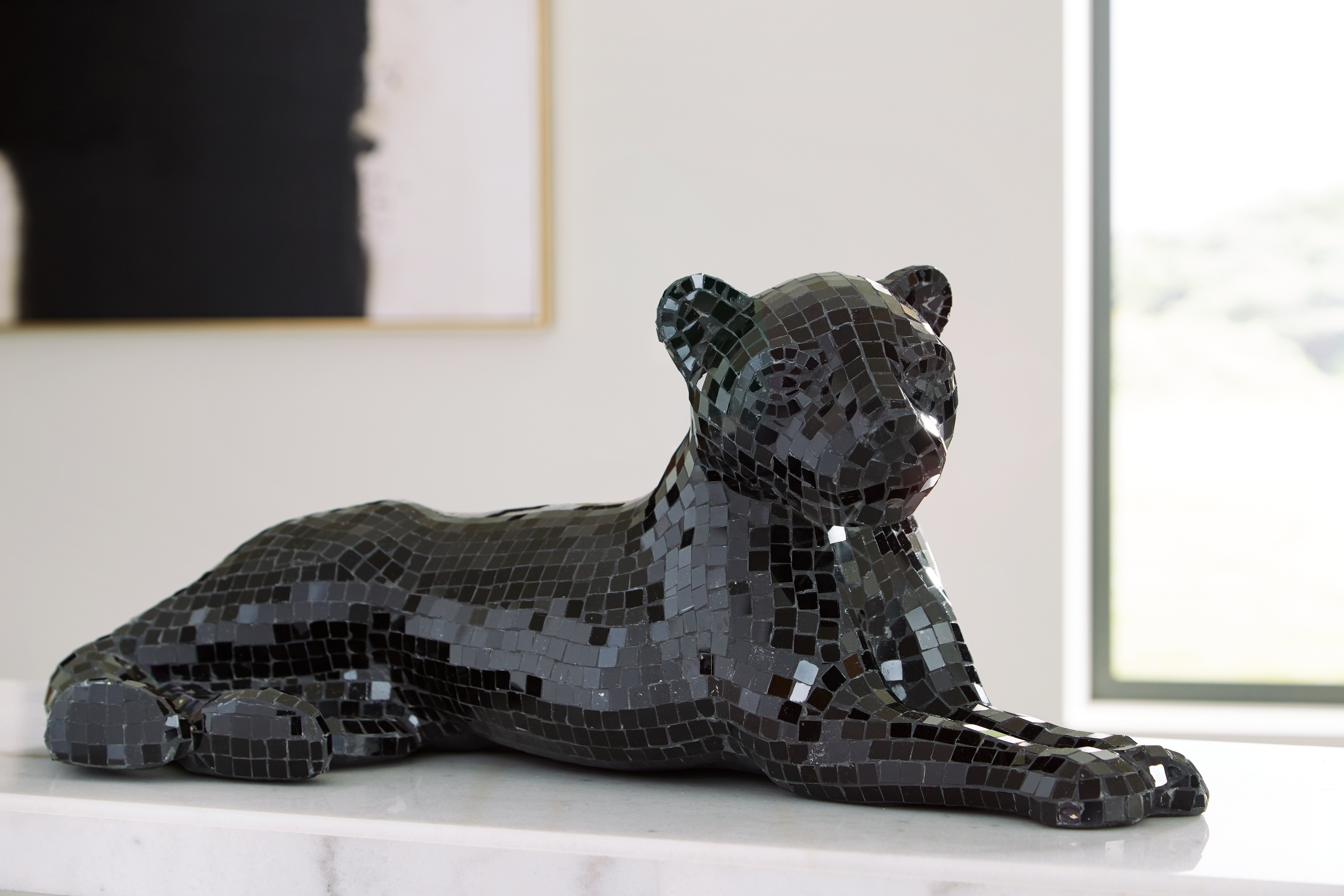サテライザー=エル=ブリジット Ver.アニコス 黒 Ashley Drice Drice Panther Sculpture A2000419 - Portland, OR | Key