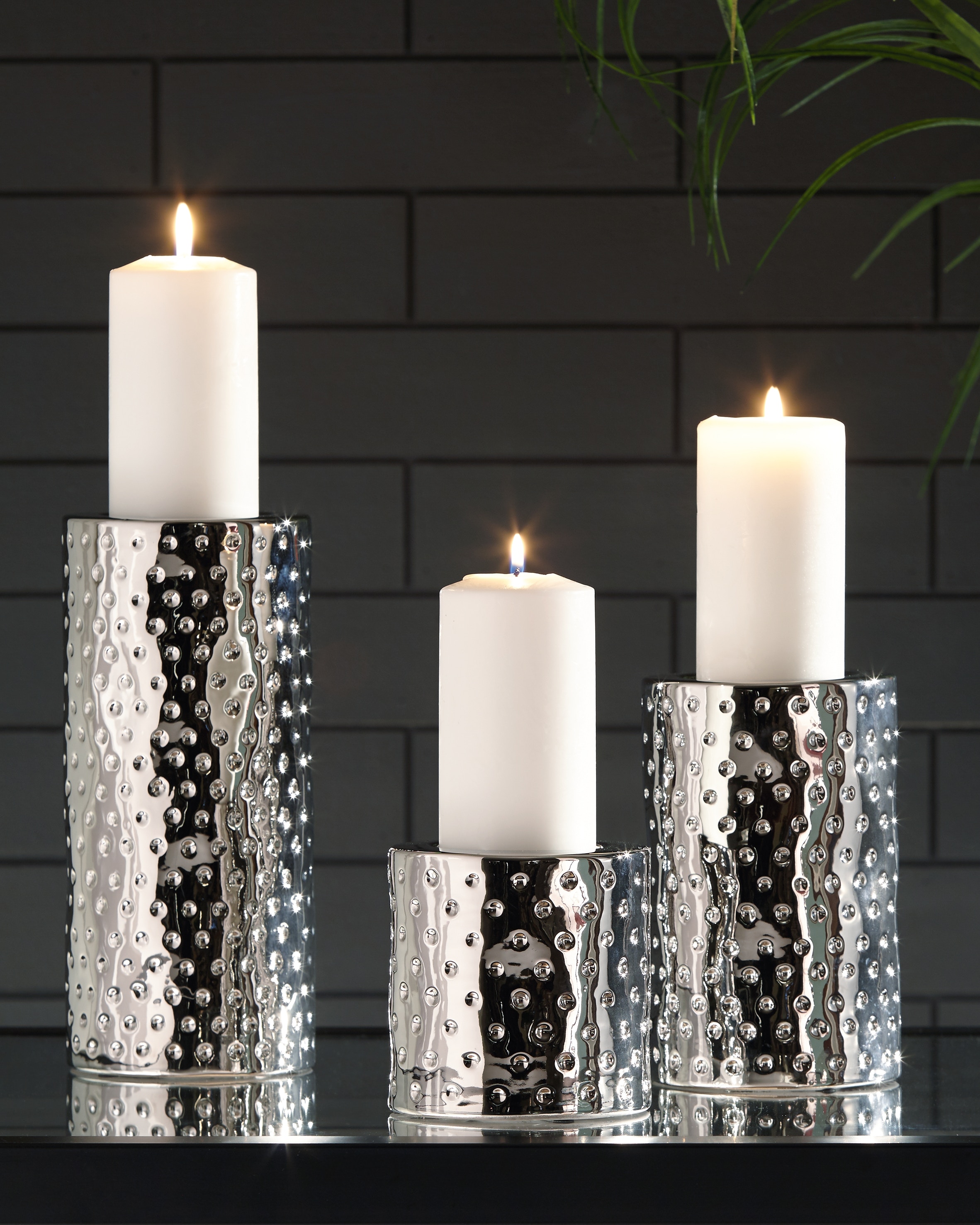 Ashley Marisa Marisa Candle Holder (Set of 3) A2000460 Portland, OR