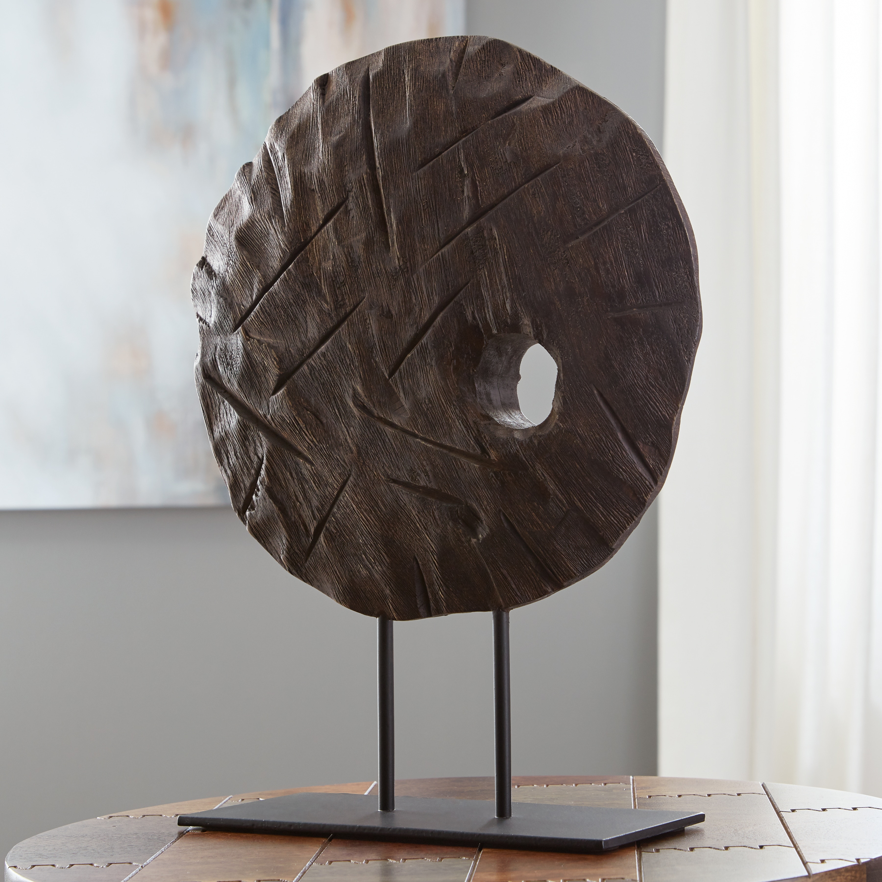 Signature Design by Ashley Home Accents Dashburn Sculpture