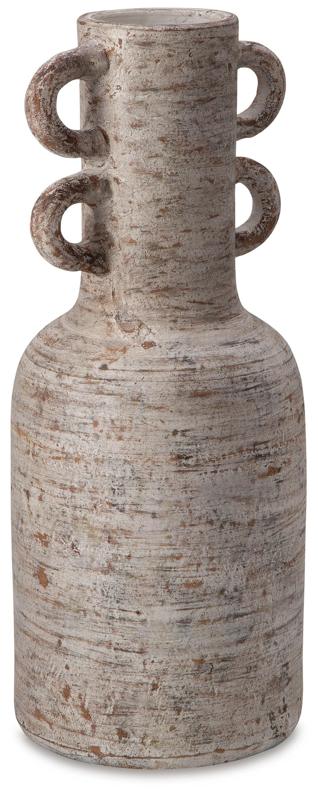 Signature Design by Ashley Home Accents Wellbridge Vase - Skaff